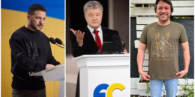 Рейтинг партій і політиків: кого українці хочуть бачити президентом і яким може бути розклад у Верховній Раді