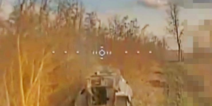 Прикордонники показали, як виганяють росіян з Вовчанського напрямку