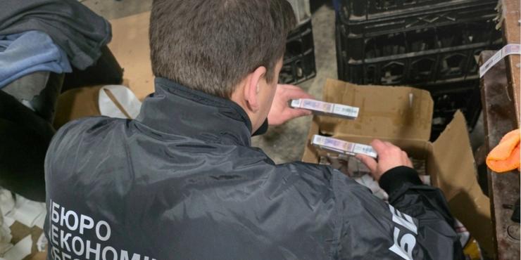 БЕБ викрило фальсифіковану продукцію БЕБ викрило фальсифіковану продукцію