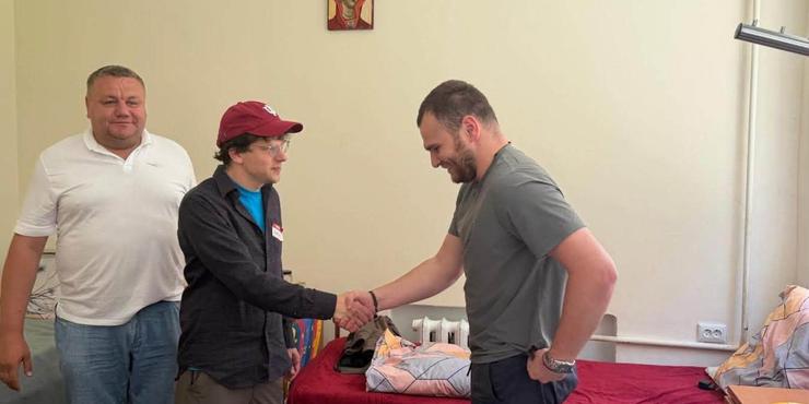 Джессі Айзенберг в Україні Джессі Айзенберг в Україні