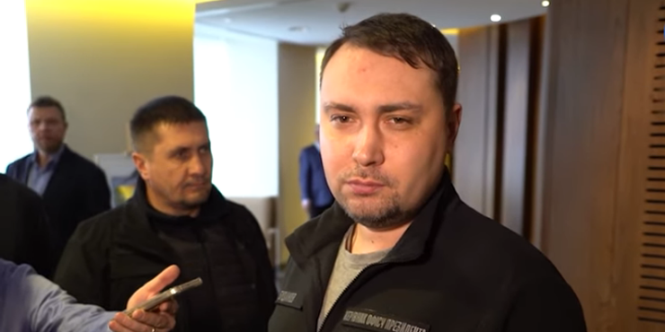 Буданов назвав імовірні дати проведення переговорів України з Росією
