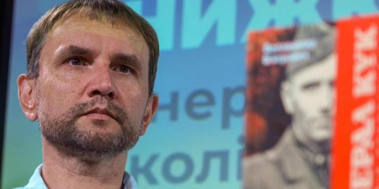 "Нашим життєвим інтересом є розвиток національних рухів поневолених Росією народів", - В'ятрович