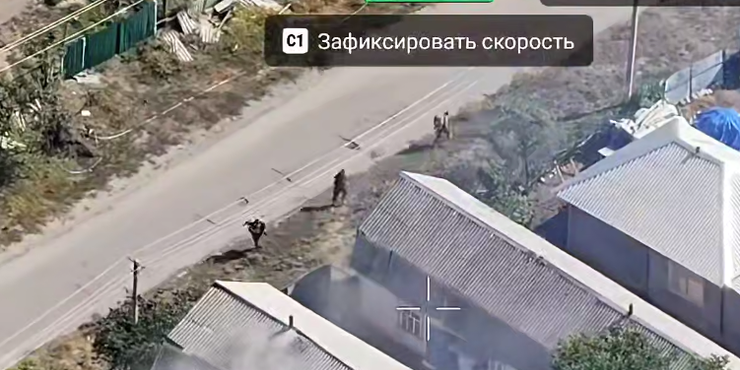 Під Краматорськом росіяни розстріляли родину, а їхню дитину взяли у заручники як "живий щит" для просування