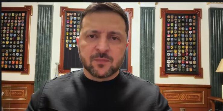 "Результат недостатній": Зеленський розраховує на новий раунд переговорів з РФ уже в лютому