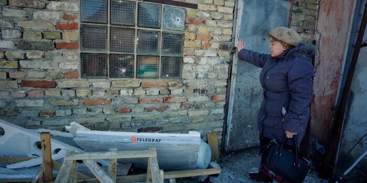 Кличко розповів про наслідки ракетної атаки на Київ