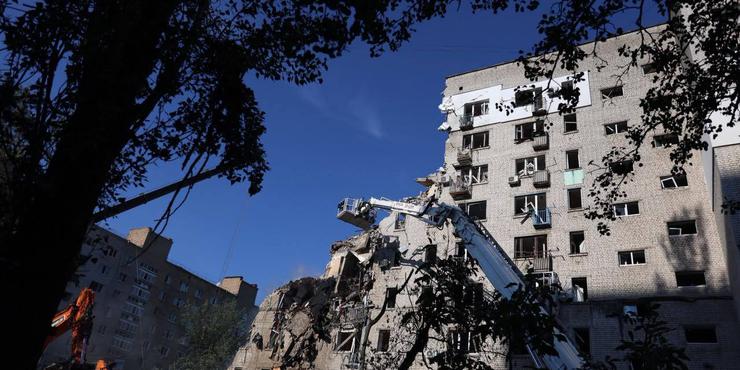 Росія отримає відповідь за сьогоднішній удар, — Зеленський