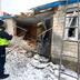 На Київщині показали наслідки ракетної атаки російських бомбардувальників