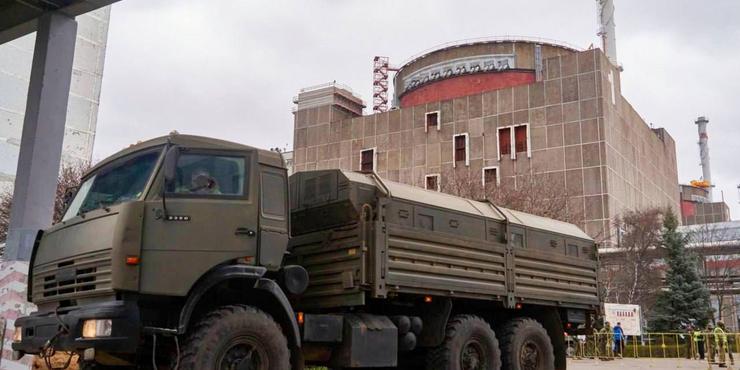 Якщо на ЗАЕС росіяни підірвуть стратегічну ядерну зброю, до Києва не дістане, — вчений