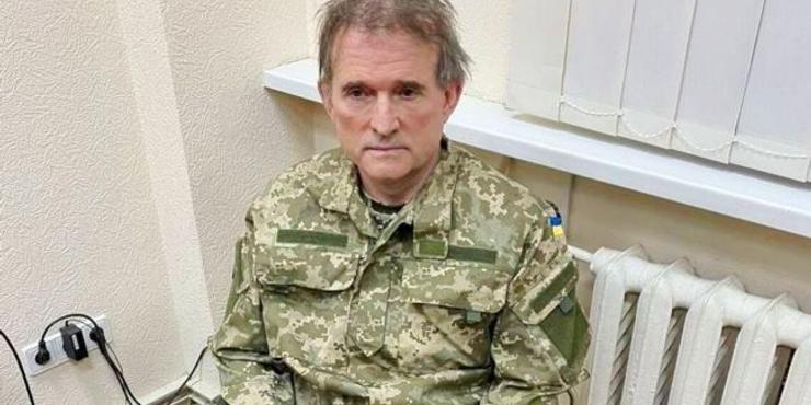 WSJ стало відомо, хто посприяв обміну Медведчука на “азовців”