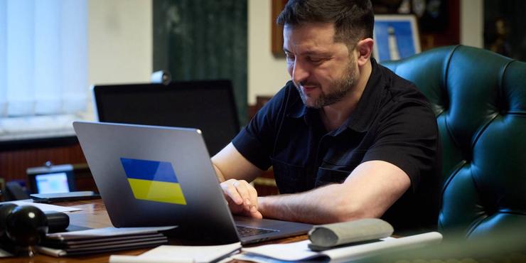 Президент Кенії попросив Зеленського звільнити з полону своїх громадян, які воювали за РФ