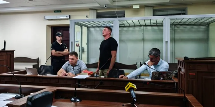 Полковника Мишанського, підозрюваного у справі про корупцію у закупівлі дронів, взяли під варту: що відомо