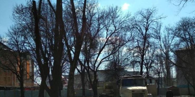 Окупанти влучили в об’єкт інфраструктури в Кропивницькому районі — ОВА