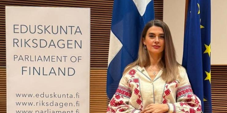 У Фінляндії відбулося засідання Мережі ПАРЄ, де розглянули питання депортації українських дітей в РФ, — Білозір
