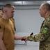 Очільник ДПСУ Дейнеко перевірив службу підрозділів на лінії бойового зіткнення та кордоні з Росією