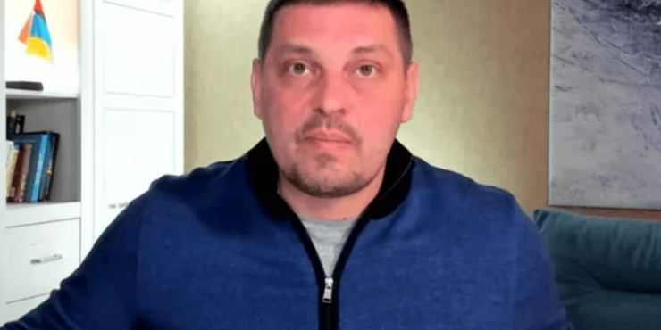 БЕБ “взялося” за блогера Золкіна, якого підозрюють в ухиленні від податків і “відмиванні” грошей