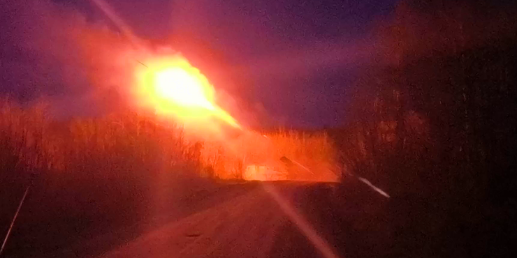 Прикордонники показали, як помстилися окупантам за Суми