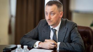 Заступник керівника Офісу президента України Олексій Соболев