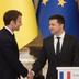 Зеленський домовився з Макроном про поставку ППО