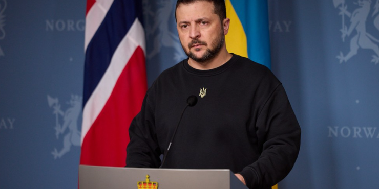 Зеленський про розмову з Орбаном: нехай назве хоч одну причину, чому Україна не може бути в ЄС