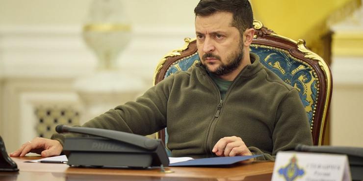 Зеленський ухвалив рішення РНБО щодо обмежувальних заходів проти УПЦ