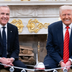 Під час зустрічі Трампа з новим прем'єром Канади Карні у Вашингтоні йшлося про Україну, - CBC News