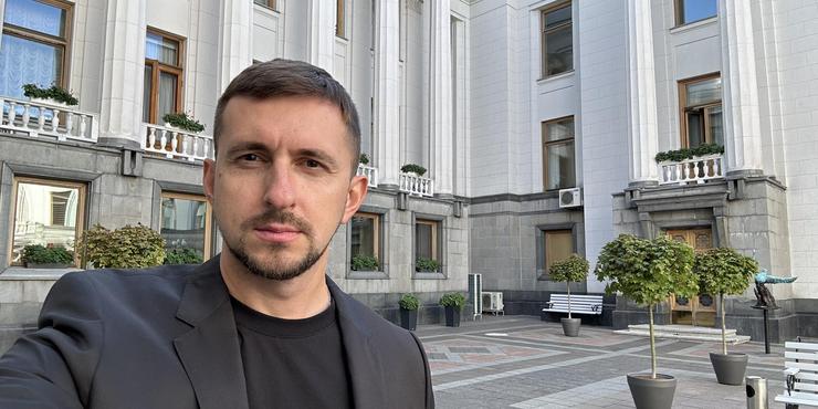 Нардеп від "слуг" Чорний "має відчуття", що вже наступного року в Україні буде новий парламент