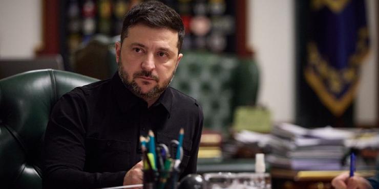"Україна домагається, щоб рішення щодо заморожених активів Росії ухвалили до кінця року", — Зеленський