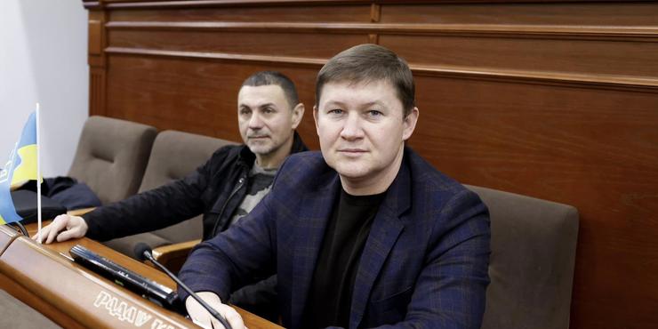 Брагінський  у прощальному дописі повідомив, що йде з посади за власним бажанням і дякує Кличку