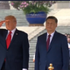 Трамп у Китаї