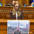 "Європейська солідарність" вимагає відсторонення Підласої з поста глави бюджетного комітету