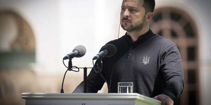 Зеленський анонсував "зрозумілий і детальний" план закінчення війни: коли його оголосять