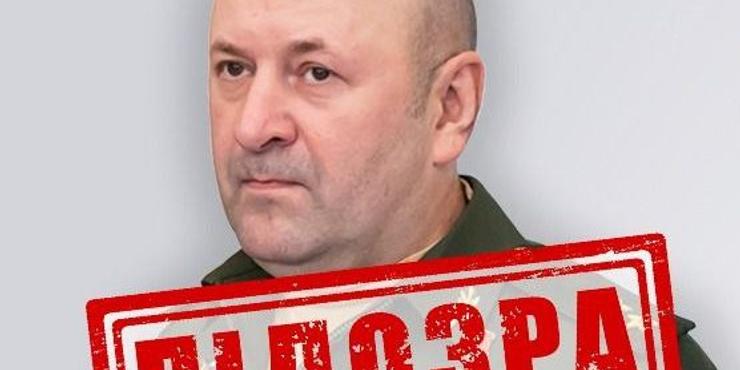 В Україні заочно оголосили підозру російському генералу, який наказав застосовувати хімічну зброю проти ЗСУ