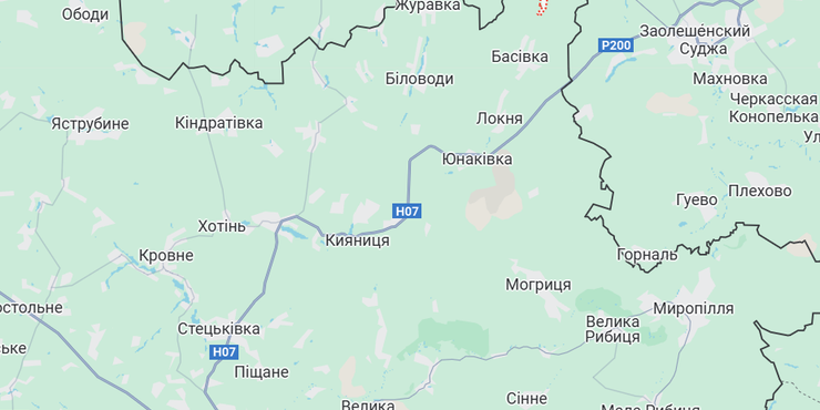 Російські окупанти закріпилися у чотирьох селах на Сумщині: що відомо