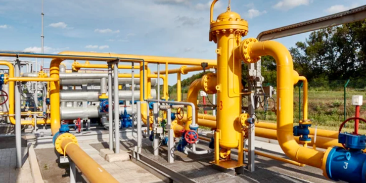Україна та Греція підписали угоду про постачання газу