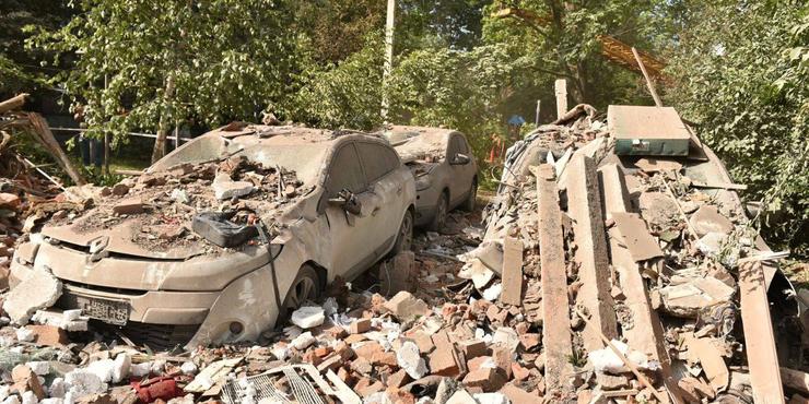 В РНБО вважають, що РФ нищить Харків "за сценарієм" сирійського Алеппо: спочатку зникає електрика та вода, а потім люди