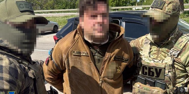 У Харкові викрили російського "крота" у штурмовій бригаді Нацгвардії: коригував повітряні удари