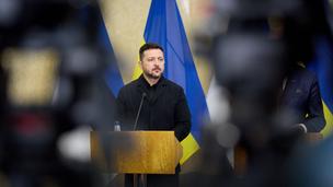 Україна посилить удари по російських НПЗ у відповіть на намагання РФ змусити киян покинути столицю, -  Зеленський