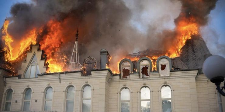 В Одесі збільшилася кількість жертв після атаки РФ, серед постраждалих — Ківалов