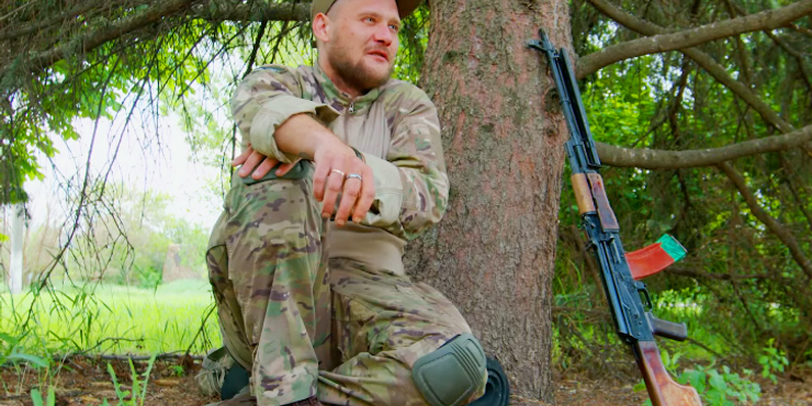 У ДПСУ розповіли, як тримали оборону під вогнем та дронами поблизу Кам’янки