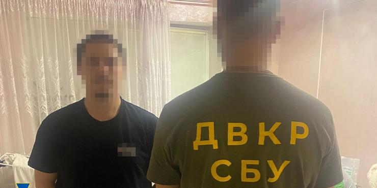 У Вінниці затримали баристу, який коригував удари РФ по місту і влаштовував підпали