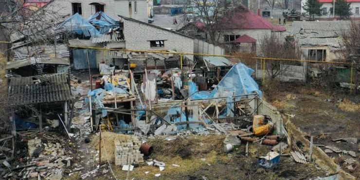 Як Харків і область оговтуються від російської ракетної атаки