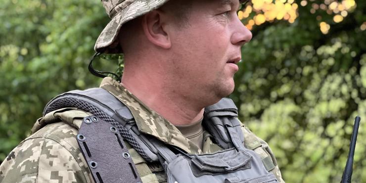 У Десантно-штурмових військах відреагували на інтерв'ю комбата Анатолія "Купола"