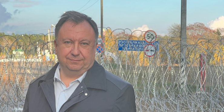 З України не можна виїжджати депутаткам міських і сільських рад, це абсурд, — Княжицький