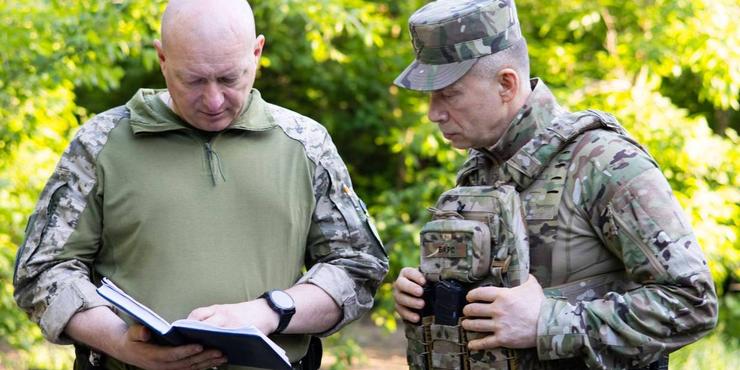 Сирський назвав два напрямки головного удару Росії