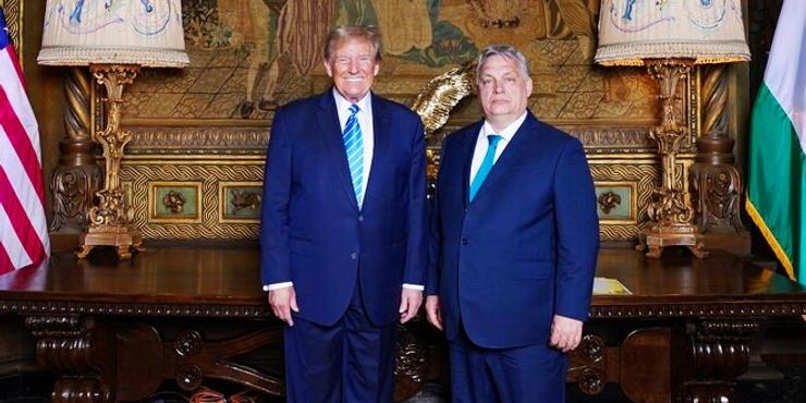 Після Путіна і Сі Цзіньпіна Орбан зібрався до Трампа, — Bloomberg