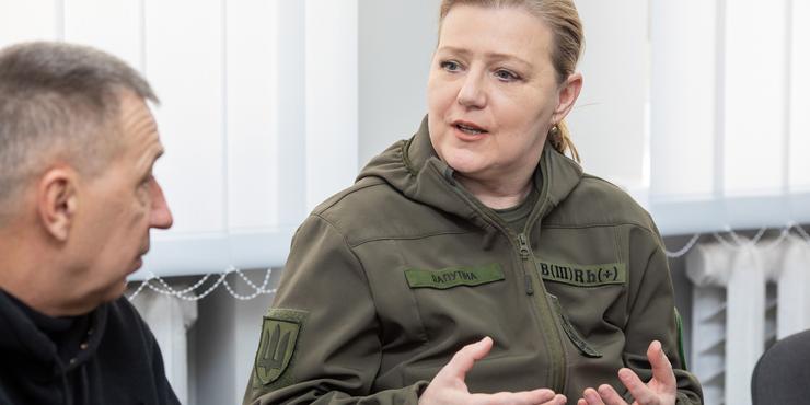 Міністерка Лапутіна подала у відставку: її заява вже на розгляді у Верховній Раді