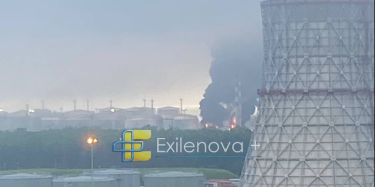 У Санкт-Петербурзі та Ленінградській області дрони атакували нафтовий термінал і порт