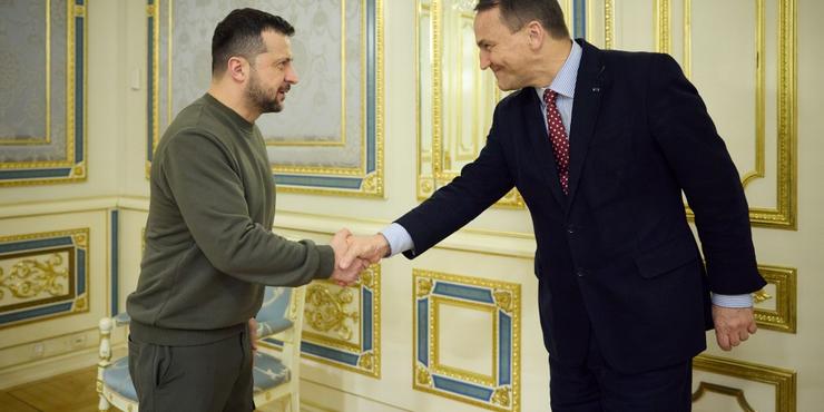 Снаряди, що закуплені в межах чеської ініціативи, будуть доправлені через Польщу