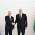 Путін у розмові з Алієвим звинуватив українські дрони у катастрофі пасажирського літака AZAL