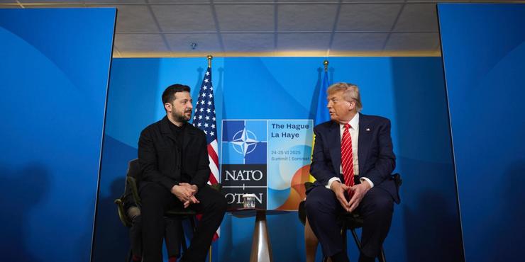Зеленський зустрівся з Трампом: які підсумки перемовин